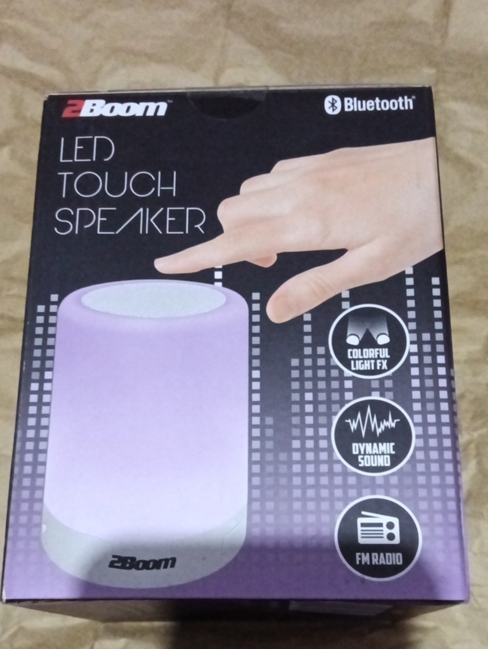 Bluetooth speaker